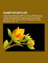 Cover von Kampfsportler