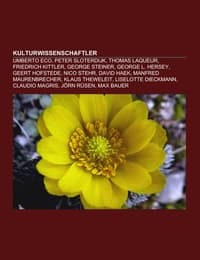 Cover von Kulturwissenschaftler