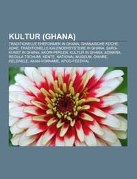 Cover von Kultur (Ghana)