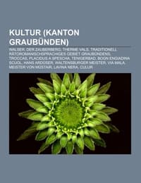 Cover von Kultur (Kanton Graubünden)
