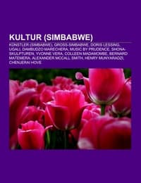 Cover von Kultur (Simbabwe)