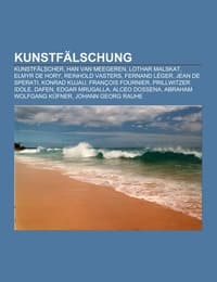 Cover von Kunstfälschung