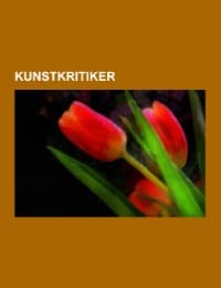 Cover von Kunstkritiker