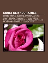 Cover von Kunst der Aborigines