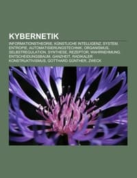 Cover von Kybernetik