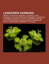 Cover von Landkreis Harburg