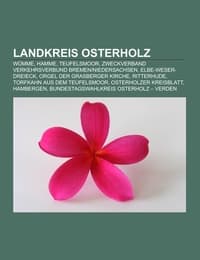 Cover von Landkreis Osterholz
