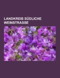 Cover von Landkreis Südliche Weinstraße