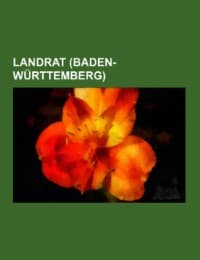 Cover von Landrat (Baden-Württemberg)