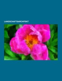Cover von Landschaftsarchitekt