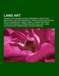 Cover von Land Art
