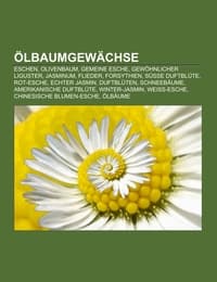 Cover von Ölbaumgewächse