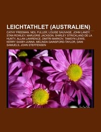Cover von Leichtathlet (Australien)