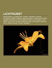 Cover von Lichtkunst