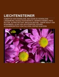 Cover von Liechtensteiner