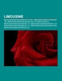 Cover von Limousine