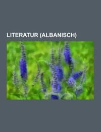 Cover von Literatur (Albanisch)