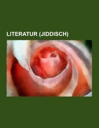 Cover von Literatur (Jiddisch)