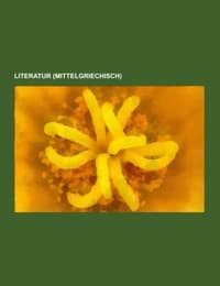 Cover von Literatur (Mittelgriechisch)