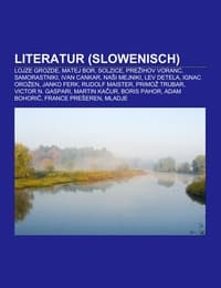 Cover von Literatur (Slowenisch)