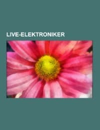 Cover von Live-Elektroniker