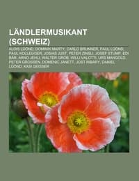 Cover von Ländlermusikant (Schweiz)
