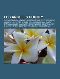 Cover von Los Angeles County