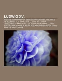 Cover von Ludwig XV.
