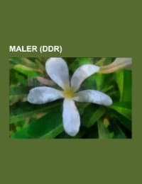Cover von Maler (DDR)