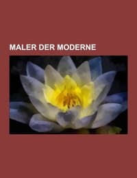 Cover von Maler der Moderne