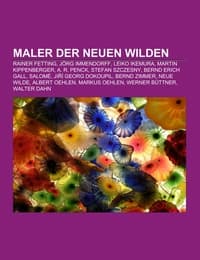Cover von Maler der Neuen Wilden
