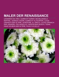 Cover von Maler der Renaissance