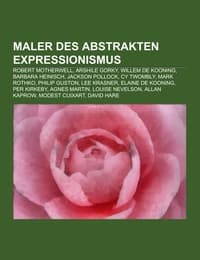 Cover von Maler des Abstrakten Expressionismus