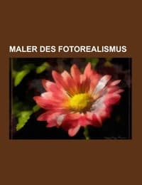 Cover von Maler des Fotorealismus