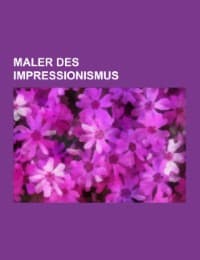 Cover von Maler des Impressionismus
