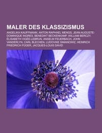 Cover von Maler des Klassizismus