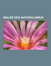 Cover von Maler des Naturalismus