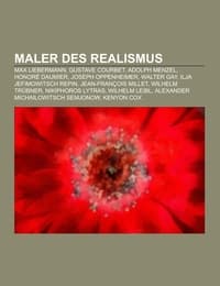 Cover von Maler des Realismus