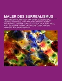 Cover von Maler des Surrealismus