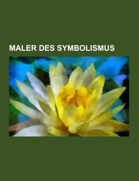 Cover von Maler des Symbolismus
