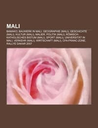 Cover von Mali