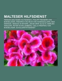 Cover von Malteser Hilfsdienst