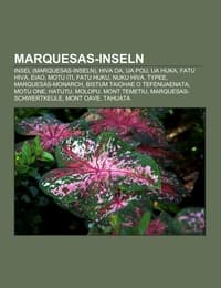Cover von Marquesas-Inseln