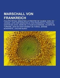Cover von Marschall von Frankreich