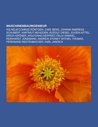 Cover von Maschinenbauingenieur