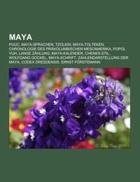 Cover von Maya