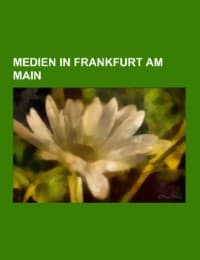 Cover von Medien in Frankfurt am Main