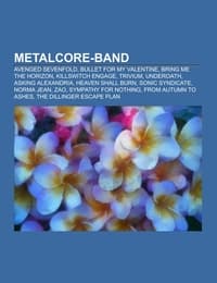 Cover von Metalcore-Band
