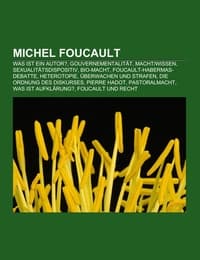 Cover von Michel Foucault