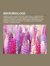 Cover von Mikrobiologe